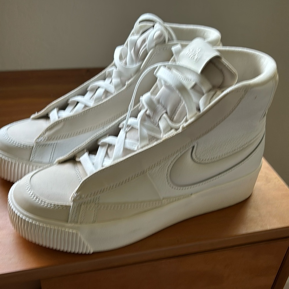 Nike hi-tops